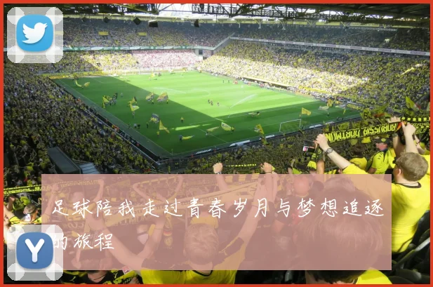 足球陪我走过青春岁月与梦想追逐的旅程