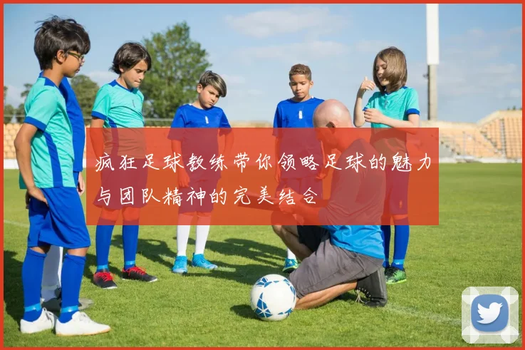 疯狂足球教练带你领略足球的魅力与团队精神的完美结合